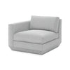 Gus* Modern Podium Arm Left - Rug & Weave
