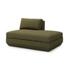 Gus* Modern Podium Lounge Right - Rug & Weave