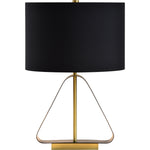 Phillipa Iron & Brass Table Lamp - Rug & Weave