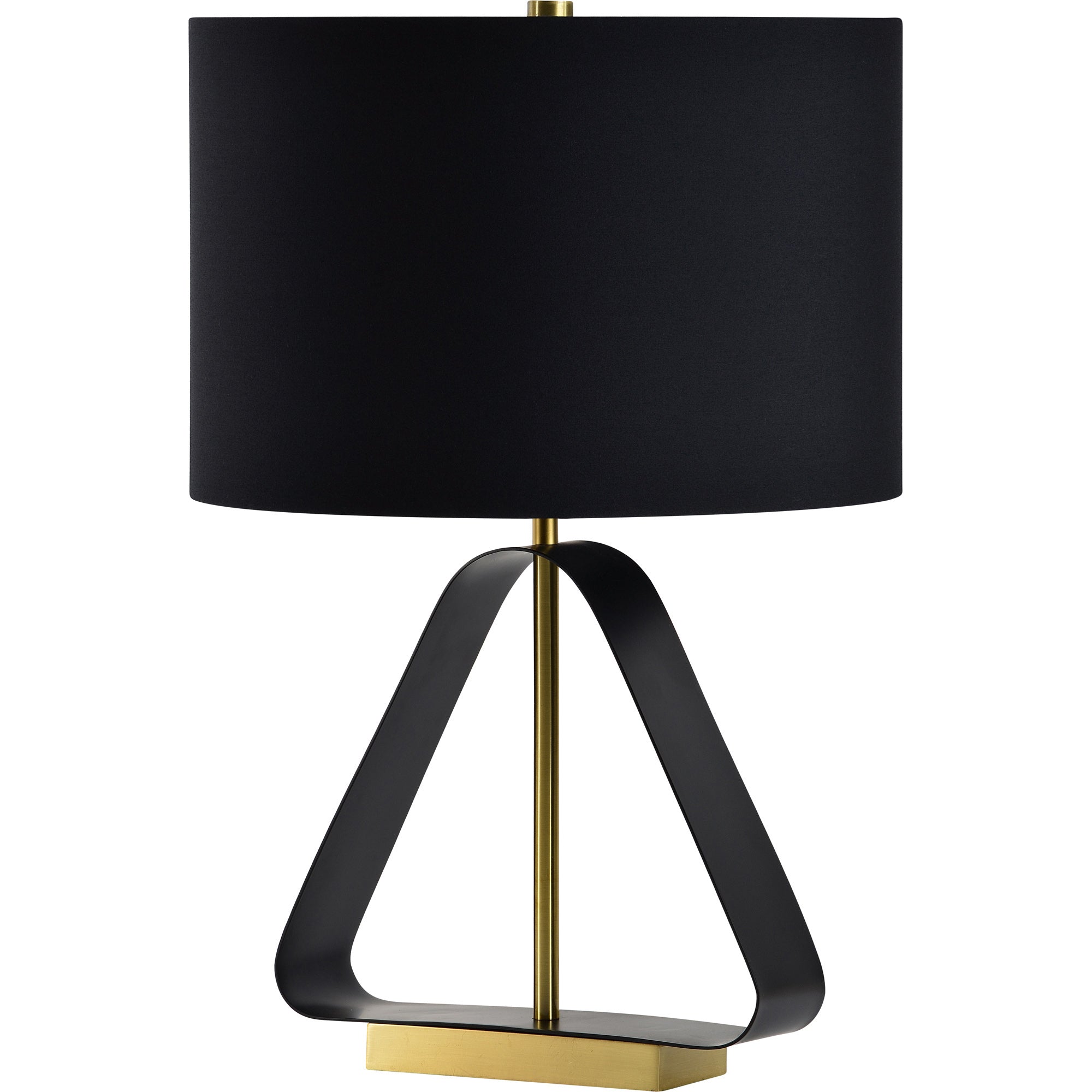 Phillipa Iron & Brass Table Lamp - Rug & Weave