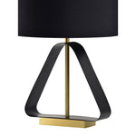 Phillipa Iron & Brass Table Lamp - Rug & Weave