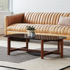 Gus* Modern Rectangle Quarry Coffee Table - Rug & Weave