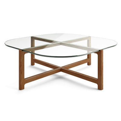 Gus* Modern Square Quarry Coffee Table - Rug & Weave