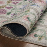 Rifle Paper Co. x Loloi Rosa Ivory Rug 0-RUGS-patterned Loloi
