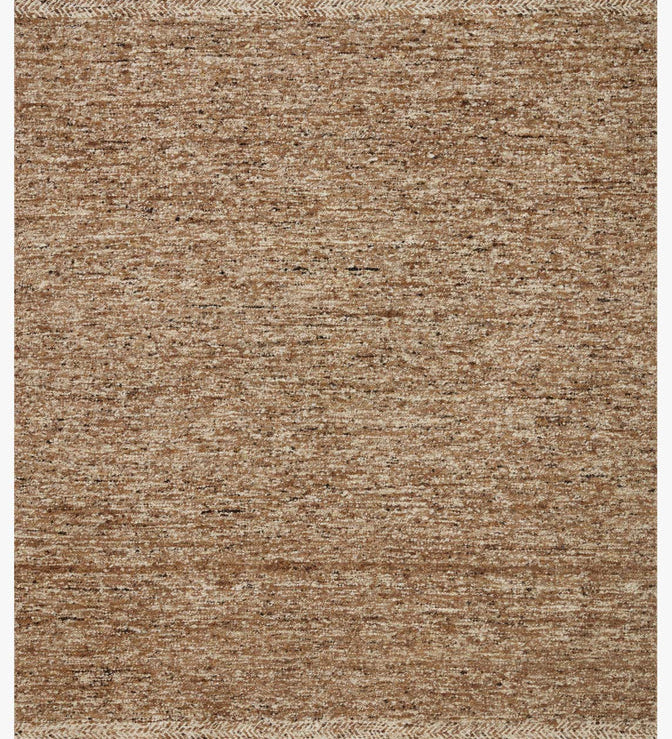 Reyla Caramel / Ivory Rug RUGS - wool Loloi