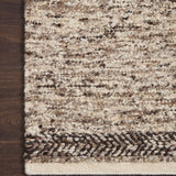 Justina Blakeney X Loloi Reyla Granite / Mocha Rug - Rug & Weave