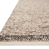 Justina Blakeney X Loloi Reyla Granite / Mocha Rug - Rug & Weave