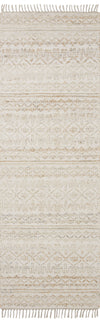 Angela Rose x Loloi Rivers Sand / Ivory Rug
