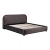 Calvin Charcoal Bed - Rug & Weave
