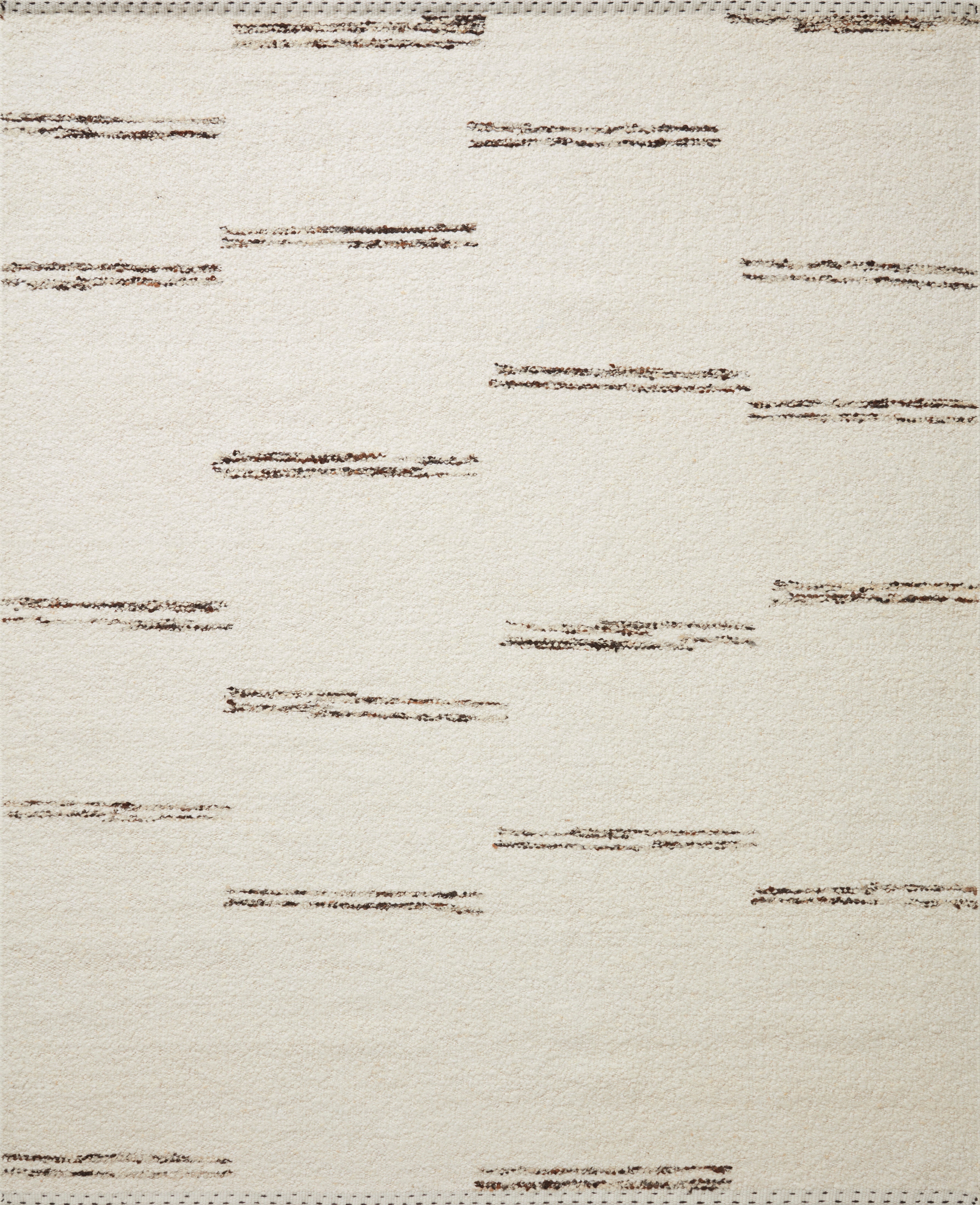 Loloi Roman Ivory / Granite Rug - Rug & Weave