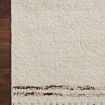 Loloi Roman Ivory / Granite Rug - Rug & Weave
