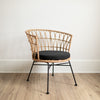 Callie Barrel Chair - Rug & Weave