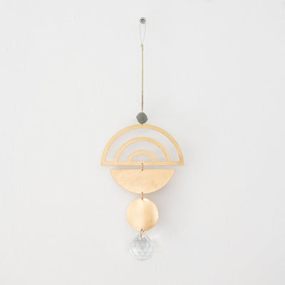 Rainbow Suncatcher - Rug & Weave