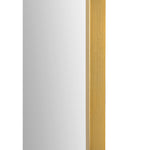 Remi Wall Mirror / Brass - Rug & Weave
