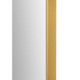 Remi Wall Mirror / Brass - Rug & Weave