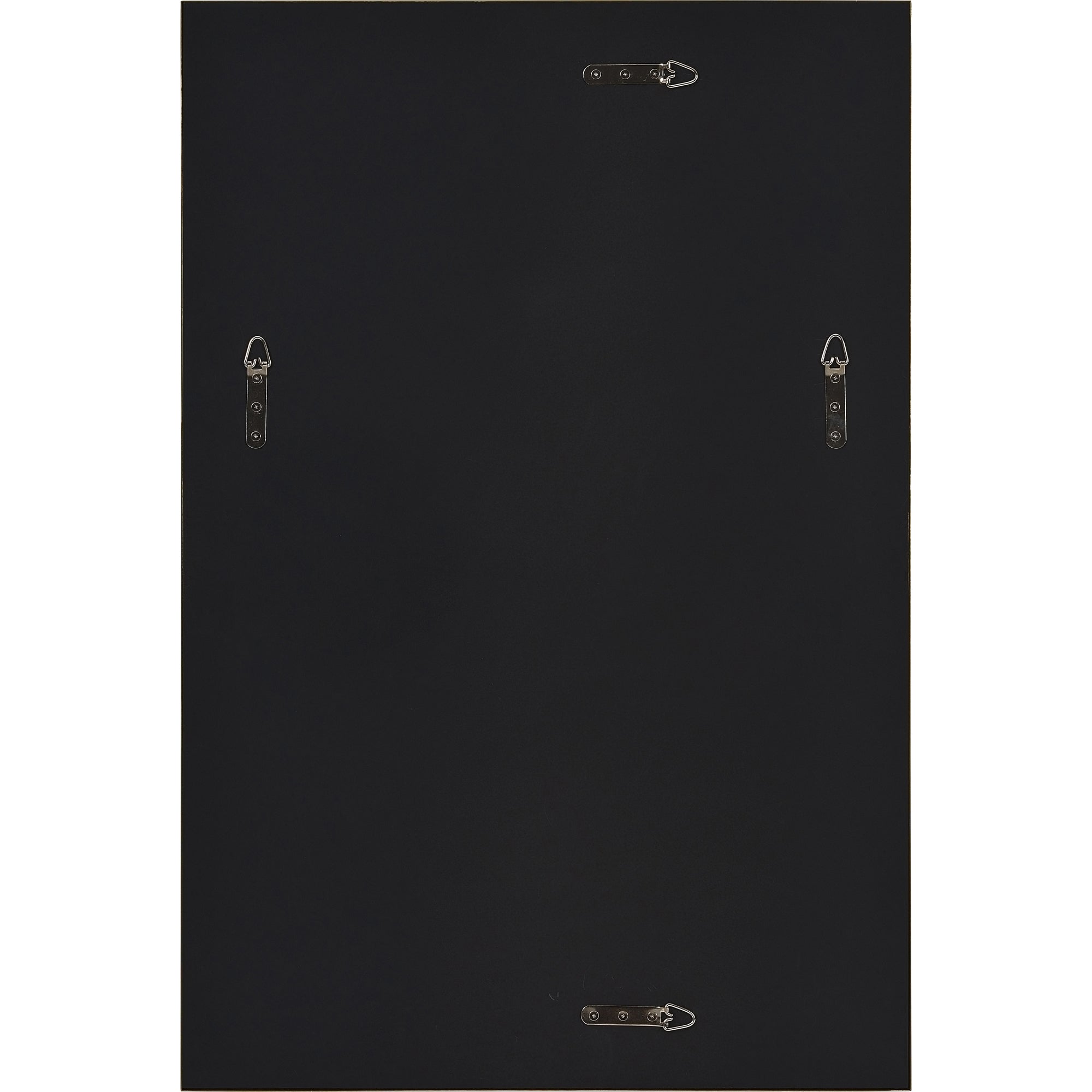 Remi Wall Mirror / Brass - Rug & Weave