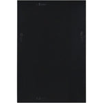 Remi Wall Mirror / Black - Rug & Weave