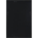 Remi Wall Mirror / Black - Rug & Weave