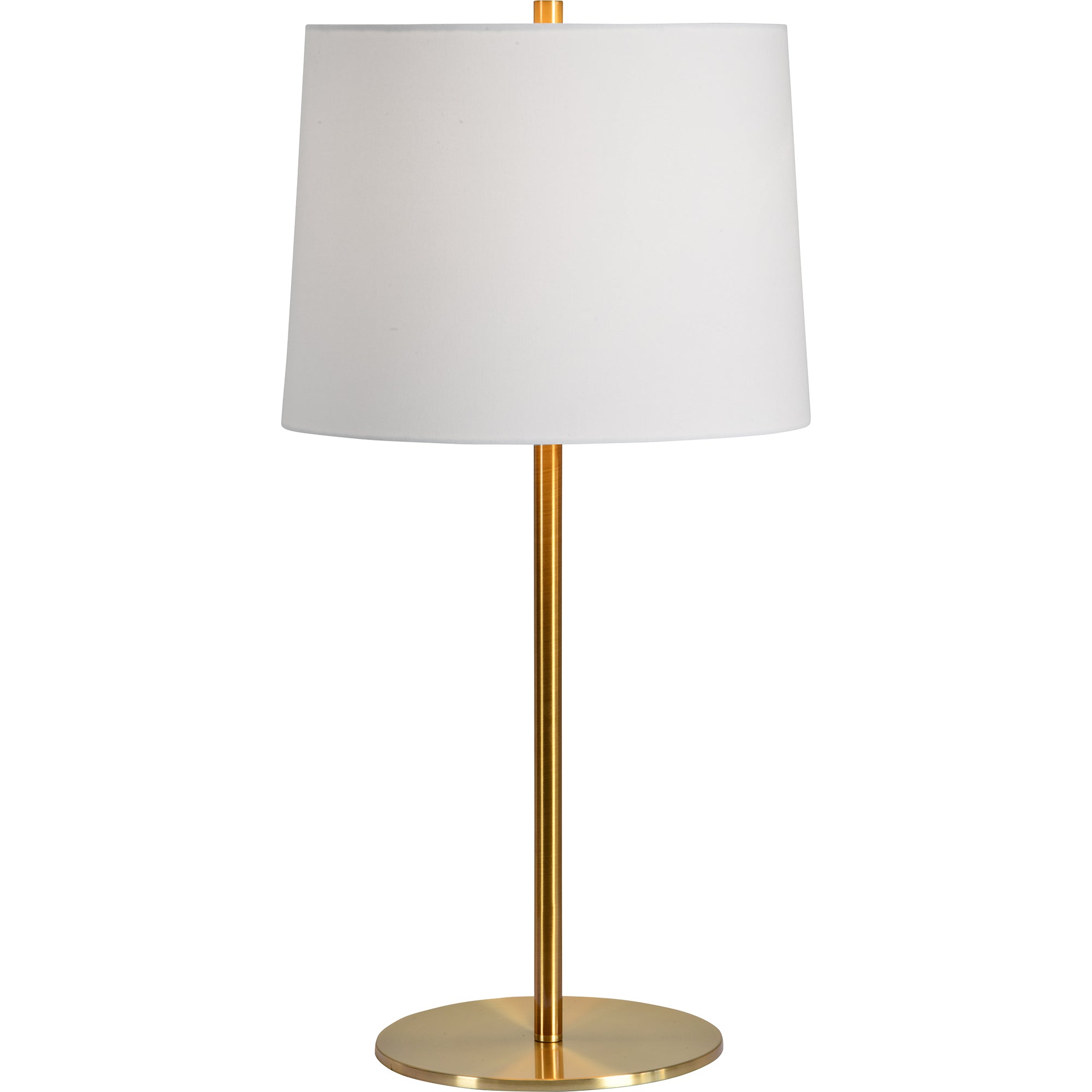 Edmund Brass Table Lamp