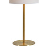 Edmund Brass Table Lamp - Rug & Weave