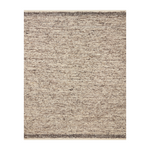 Justina Blakeney X Loloi Reyla Granite / Mocha Rug - Rug & Weave