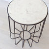 Roma Marble Accent Table - Rug & Weave