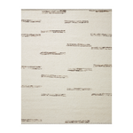 Loloi Roman Ivory / Granite Rug - Rug & Weave