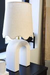 Roshani Table Lamp - Rug & Weave
