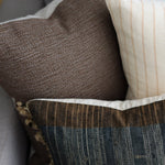Bruno Woven Pillow Cover - Rug & Weave