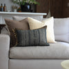 Bruno Woven Pillow Cover - Rug & Weave
