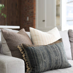 Bruno Woven Pillow Cover - Rug & Weave