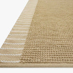 Loloi Sadie Sand Indoor/Outdoor Rug - Rug & Weave