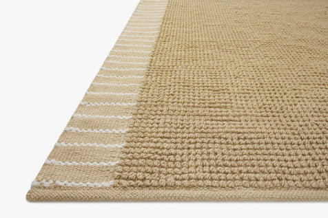 Loloi Sadie Sand Indoor/Outdoor Rug - Rug & Weave