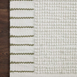 Loloi Sadie White Indoor/Outdoor Rug - Rug & Weave