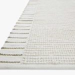 Loloi Sadie White Indoor/Outdoor Rug - Rug & Weave