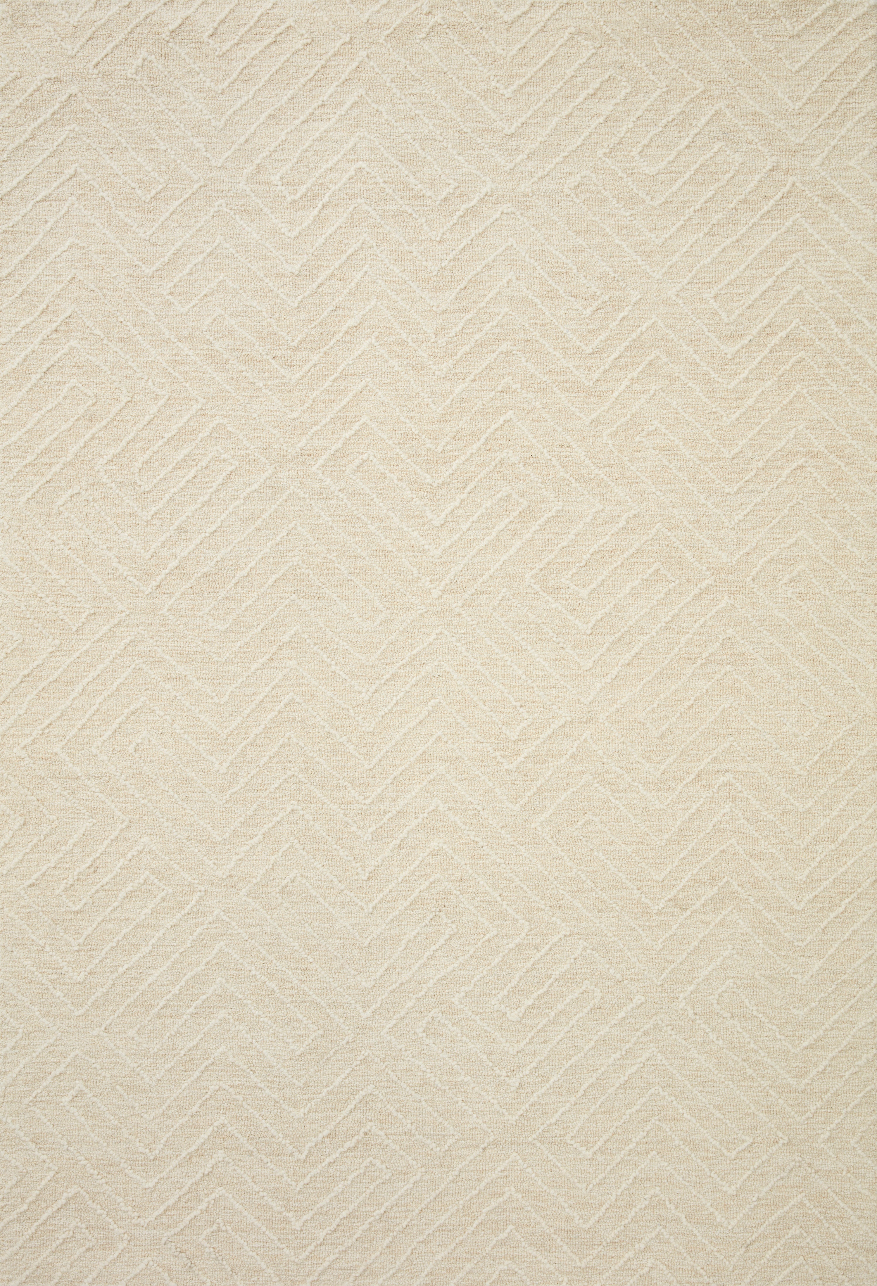 Loloi Sarah Ivory Rug - Rug & Weave