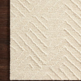 Loloi Sarah Ivory Rug - Rug & Weave