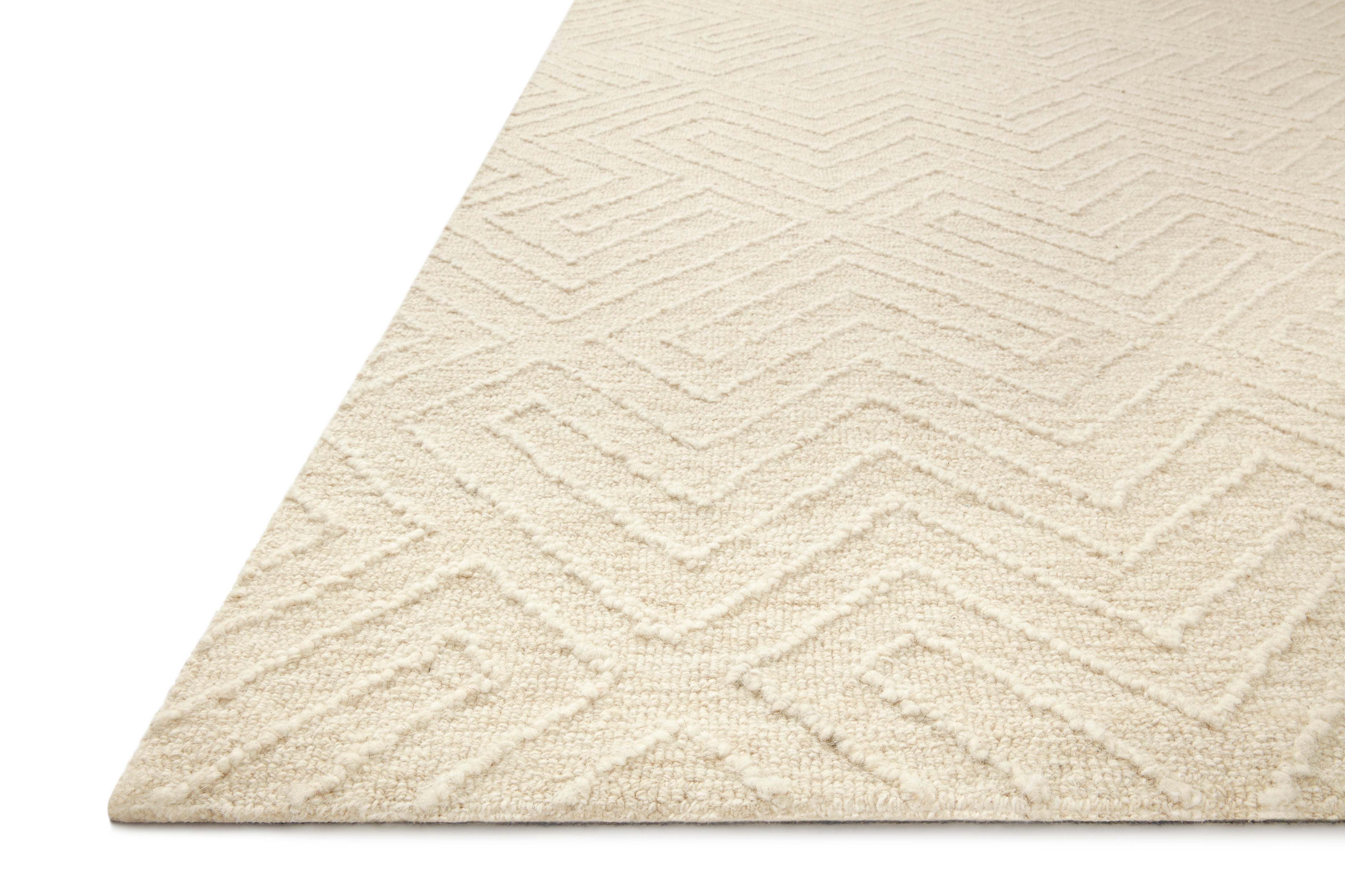 Loloi Sarah Ivory Rug - Rug & Weave