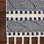 Loloi Sawyer Navy Rug - Rug & Weave