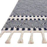 Loloi Sawyer Navy Rug - Rug & Weave