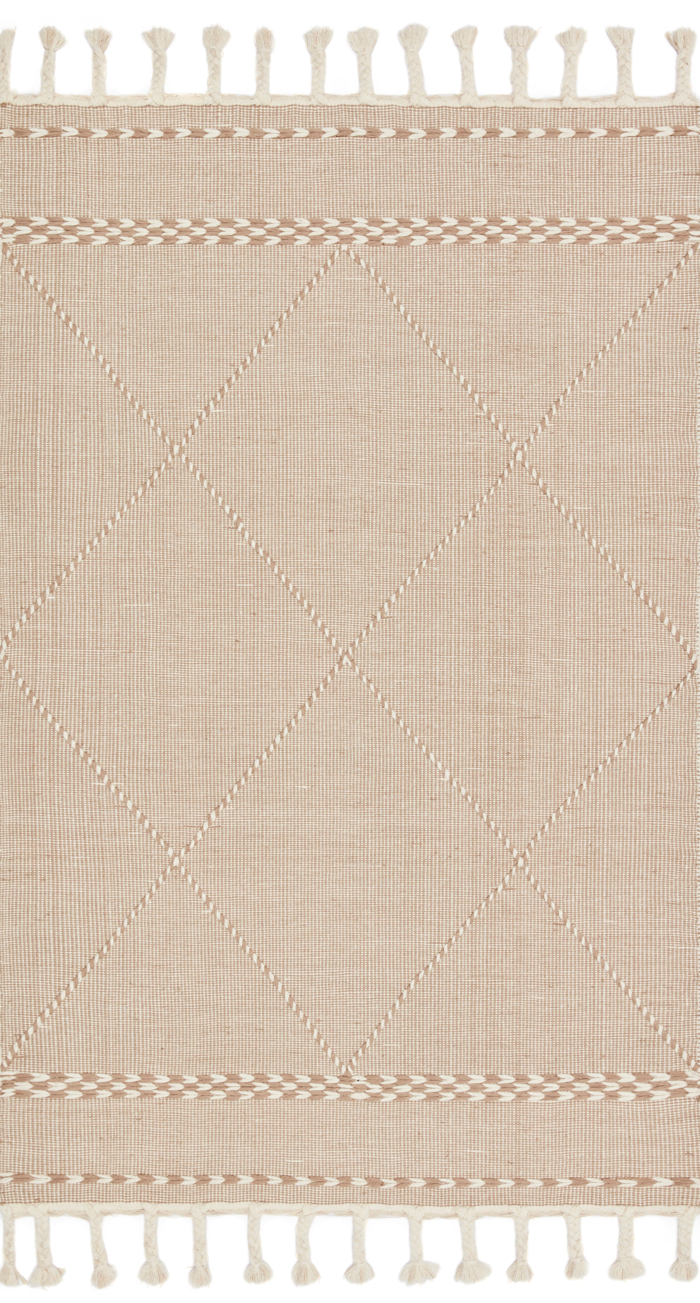 Loloi Sawyer Sand Rug - Rug & Weave