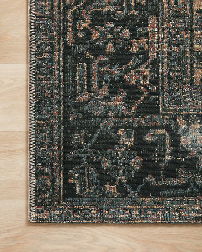 Loloi Sebastian Ocean / Midnight Rug - Rug & Weave