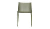 Set of Two Villa Outdoor Dining Chair - Green