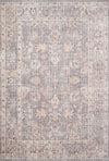 Loloi Skye Grey / Apricot - Rug & Weave