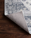 Loloi Skye Silver / Grey Rug - Rug & Weave