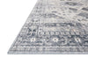 Loloi Skye Silver / Grey Rug - Rug & Weave