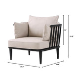 Mary Club Chair