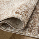 Loloi Sorrento Bark / Natural - Rug & Weave