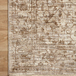 Loloi Sorrento Bark / Natural - Rug & Weave