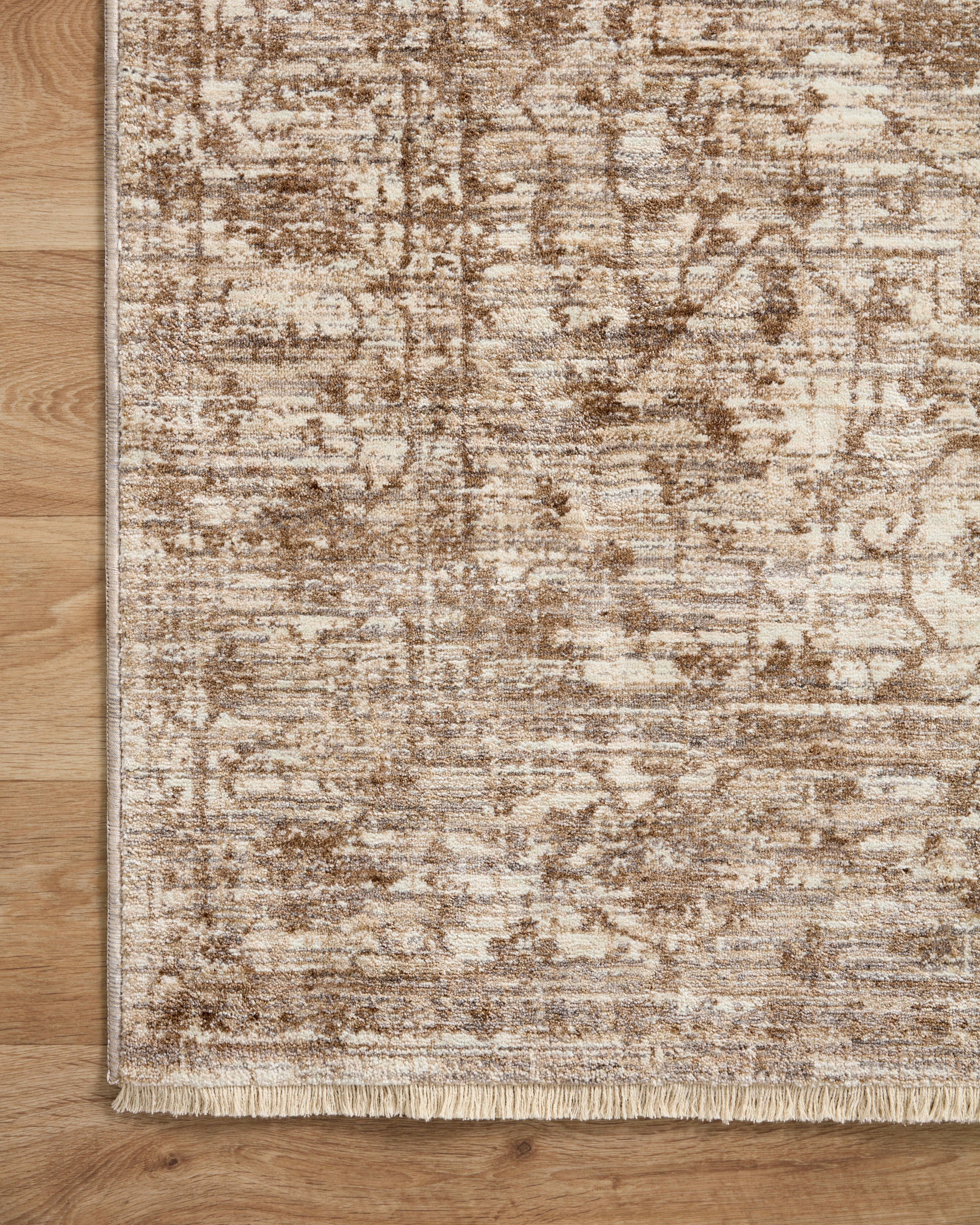 Loloi Sorrento Bark / Natural - Rug & Weave